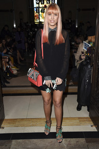 Felder Felder Fashion Show, London Fashion Week AW16