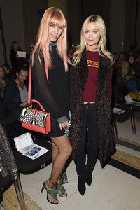 Felder Felder Fashion Show, London Fashion Week AW16