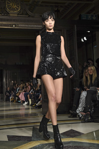 Felder Felder Fashion Show, London Fashion Week AW16