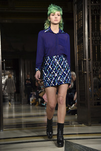 Felder Felder Fashion Show, London Fashion Week AW16