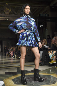 Felder Felder Fashion Show, London Fashion Week AW16