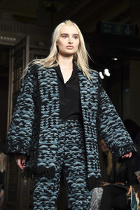 Felder Felder Fashion Show, London Fashion Week AW16