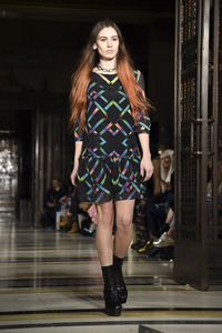 Felder Felder Fashion Show, London Fashion Week AW16
