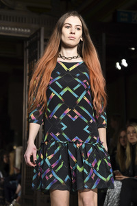 Felder Felder Fashion Show, London Fashion Week AW16