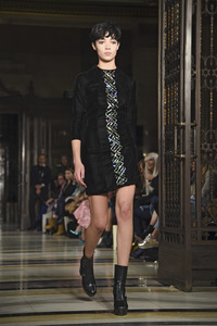 Felder Felder Fashion Show, London Fashion Week AW16