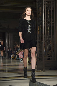 Felder Felder Fashion Show, London Fashion Week AW16