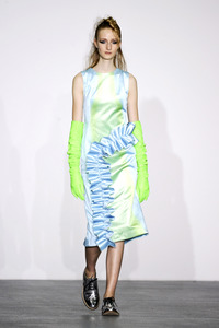 Fyodor Golan Fashion Show, London Fashion Week AW16