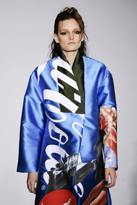 Fyodor Golan Fashion Show, London Fashion Week AW16