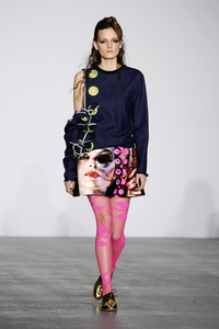 Fyodor Golan Fashion Show, London Fashion Week AW16