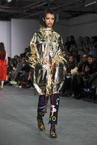 Fyodor Golan Fashion Show, London Fashion Week AW16