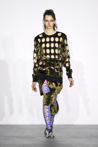 Fyodor Golan Fashion Show, London Fashion Week AW16