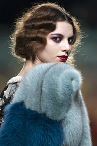 Francis Montesinos Fashion Show, Mercedes-Benz Fashion Week Madrid