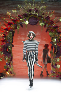 Francis Montesinos Fashion Show, Mercedes-Benz Fashion Week Madrid