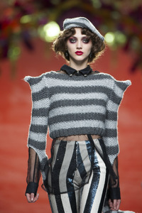 Francis Montesinos Fashion Show, Mercedes-Benz Fashion Week Madrid