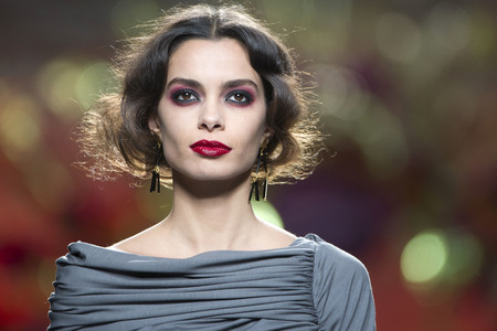 Francis Montesinos Fashion Show, Mercedes-Benz Fashion Week Madrid