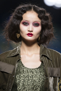 Francis Montesinos Fashion Show, Mercedes-Benz Fashion Week Madrid