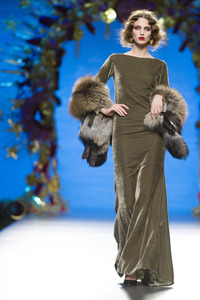 Francis Montesinos Fashion Show, Mercedes-Benz Fashion Week Madrid
