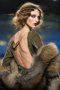 Francis Montesinos Fashion Show, Mercedes-Benz Fashion Week Madrid