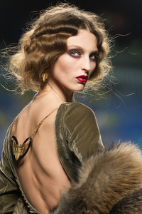 Francis Montesinos Fashion Show, Mercedes-Benz Fashion Week Madrid