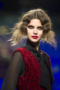 Francis Montesinos Fashion Show, Mercedes-Benz Fashion Week Madrid