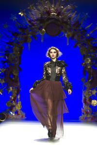Francis Montesinos Fashion Show, Mercedes-Benz Fashion Week Madrid