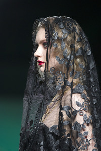 Francis Montesinos Fashion Show, Mercedes-Benz Fashion Week Madrid