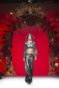 Francis Montesinos Fashion Show, Mercedes-Benz Fashion Week Madrid