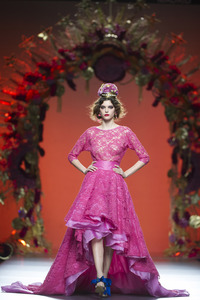Francis Montesinos Fashion Show, Mercedes-Benz Fashion Week Madrid