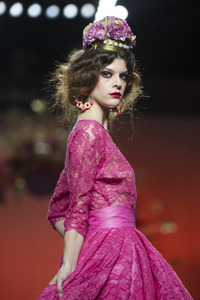 Francis Montesinos Fashion Show, Mercedes-Benz Fashion Week Madrid