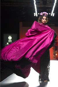 Francis Montesinos Fashion Show, Mercedes-Benz Fashion Week Madrid
