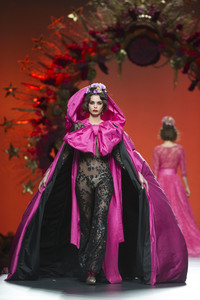 Francis Montesinos Fashion Show, Mercedes-Benz Fashion Week Madrid