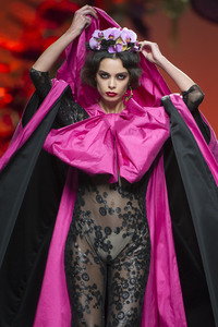 Francis Montesinos Fashion Show, Mercedes-Benz Fashion Week Madrid