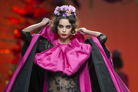 Francis Montesinos Fashion Show, Mercedes-Benz Fashion Week Madrid