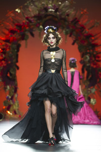 Francis Montesinos Fashion Show, Mercedes-Benz Fashion Week Madrid