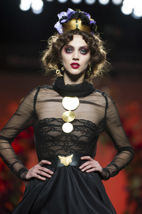 Francis Montesinos Fashion Show, Mercedes-Benz Fashion Week Madrid