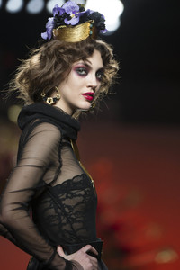 Francis Montesinos Fashion Show, Mercedes-Benz Fashion Week Madrid
