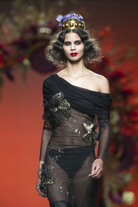 Francis Montesinos Fashion Show, Mercedes-Benz Fashion Week Madrid