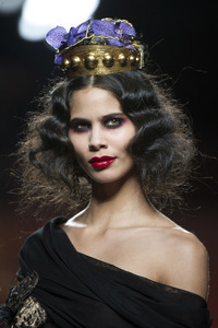 Francis Montesinos Fashion Show, Mercedes-Benz Fashion Week Madrid