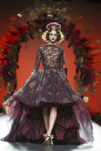 Francis Montesinos Fashion Show, Mercedes-Benz Fashion Week Madrid