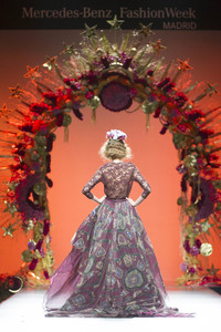 Francis Montesinos Fashion Show, Mercedes-Benz Fashion Week Madrid