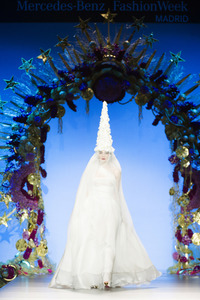 Francis Montesinos Fashion Show, Mercedes-Benz Fashion Week Madrid