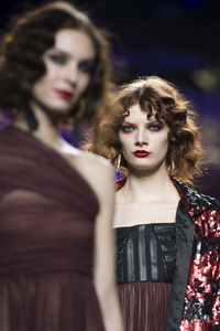 Francis Montesinos Fashion Show, Mercedes-Benz Fashion Week Madrid
