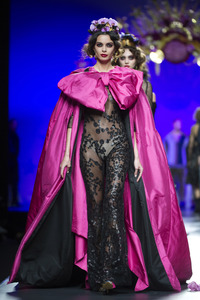 Francis Montesinos Fashion Show, Mercedes-Benz Fashion Week Madrid
