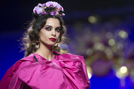 Francis Montesinos Fashion Show, Mercedes-Benz Fashion Week Madrid