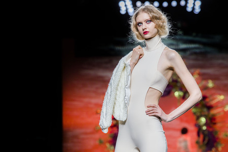 Francis Montesinos Fashion Show, Mercedes-Benz Fashion Week Madrid