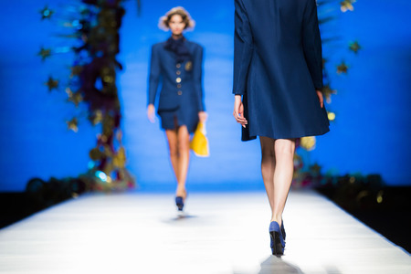 Francis Montesinos Fashion Show, Mercedes-Benz Fashion Week Madrid