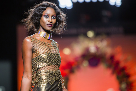 Francis Montesinos Fashion Show, Mercedes-Benz Fashion Week Madrid