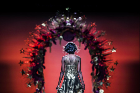 Francis Montesinos Fashion Show, Mercedes-Benz Fashion Week Madrid
