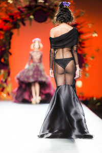 Francis Montesinos Fashion Show, Mercedes-Benz Fashion Week Madrid