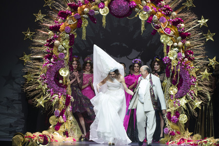 Francis Montesinos Fashion Show, Mercedes-Benz Fashion Week Madrid